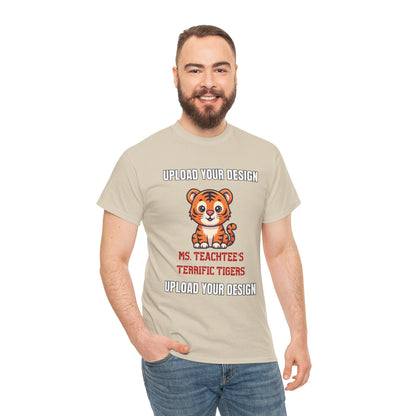 Customizable Adult Tee