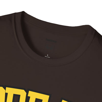 Pre-K Team 2026–2027 Yellow Tee