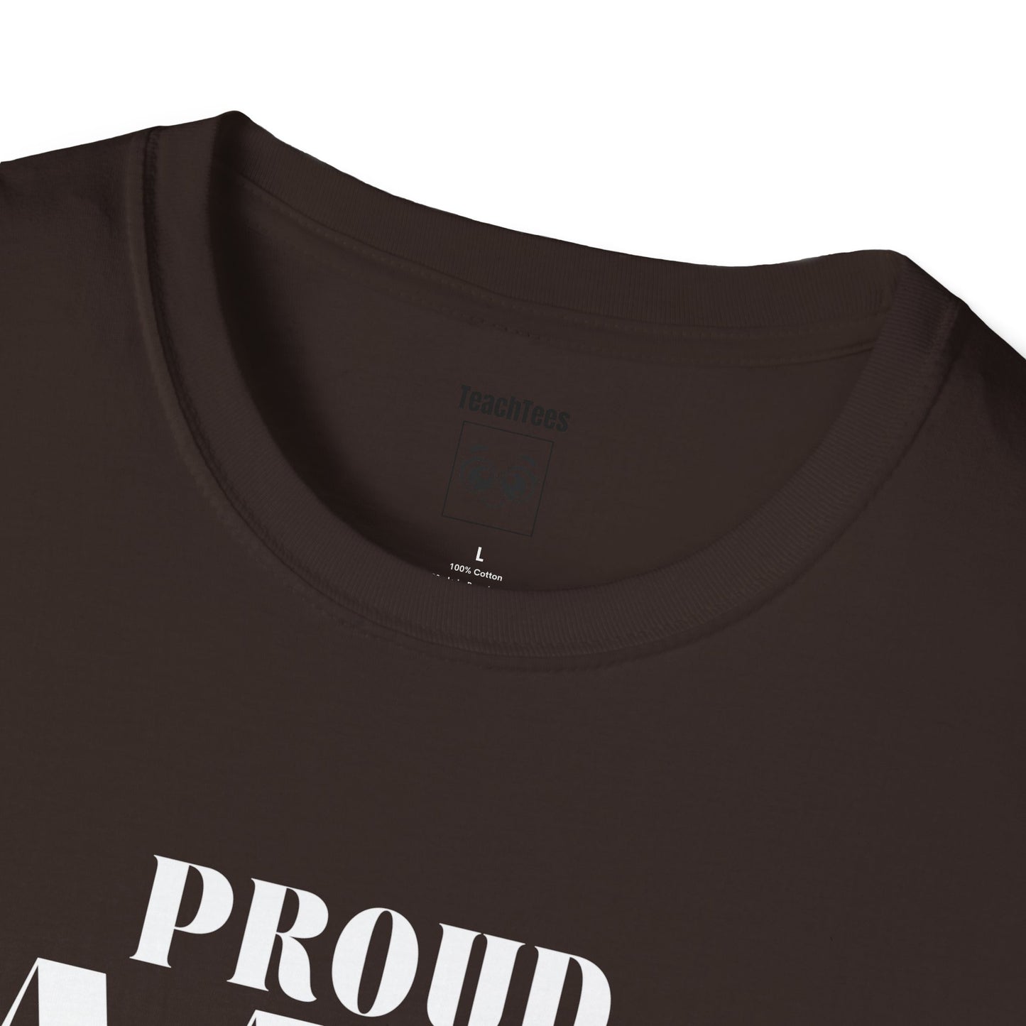 Proud AAPI Educator Dark Tee