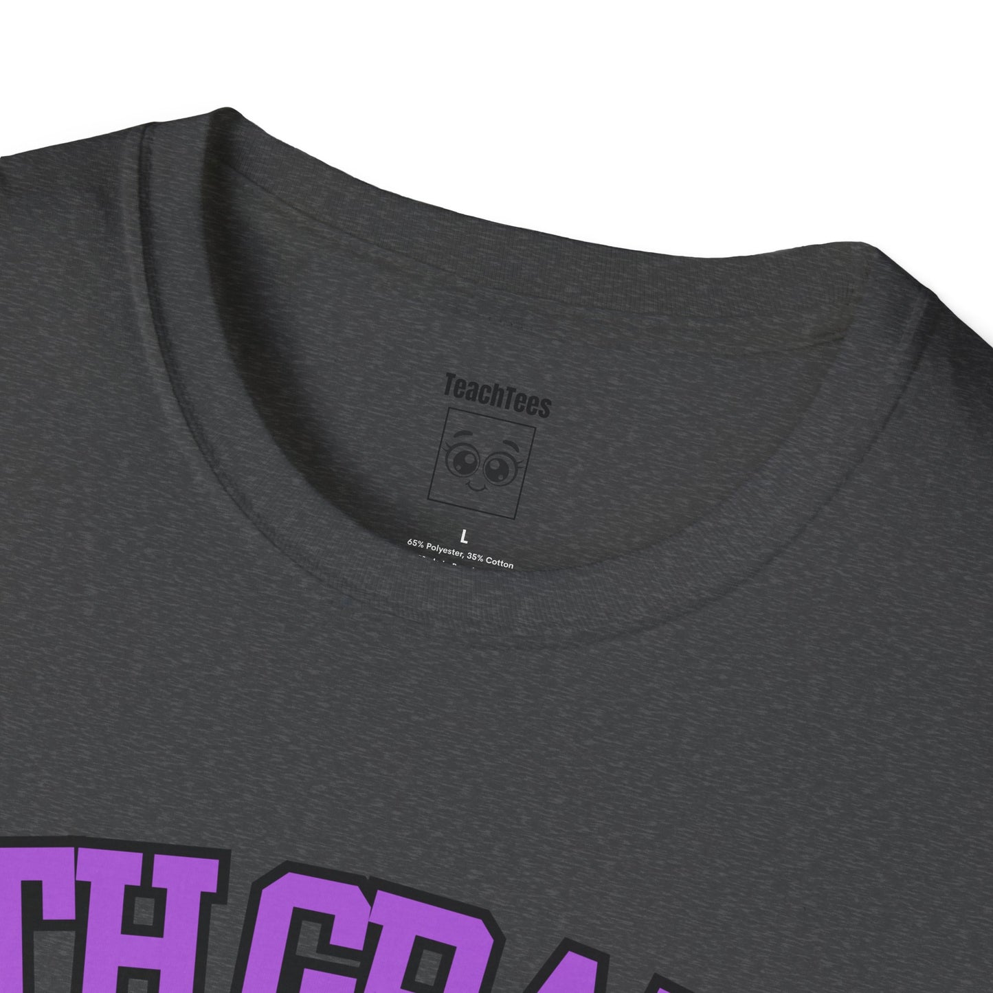 8th Grade Team 2026–2027 Purple Tee