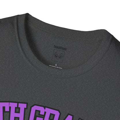 8th Grade Team 2026–2027 Purple Tee