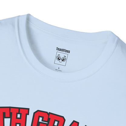 11th Grade Team 2026-2027 Red Tee