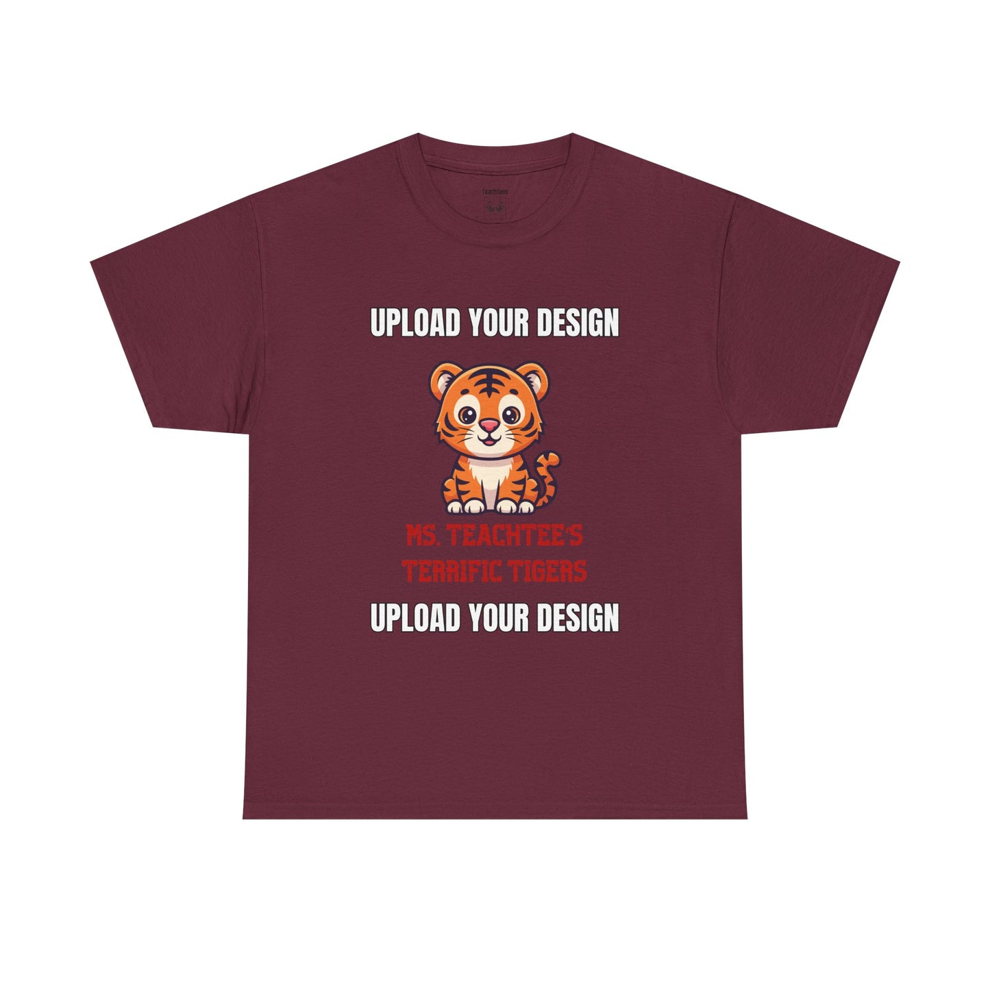 Customizable Adult Tee
