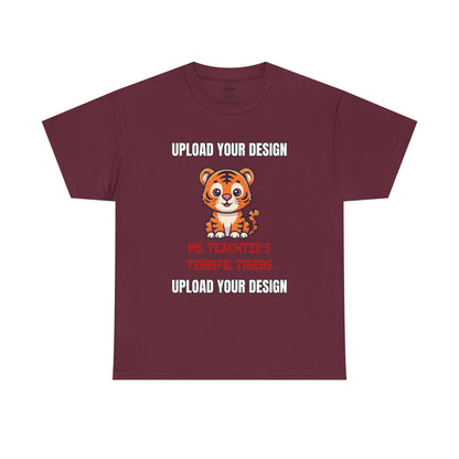 Customizable Adult Tee