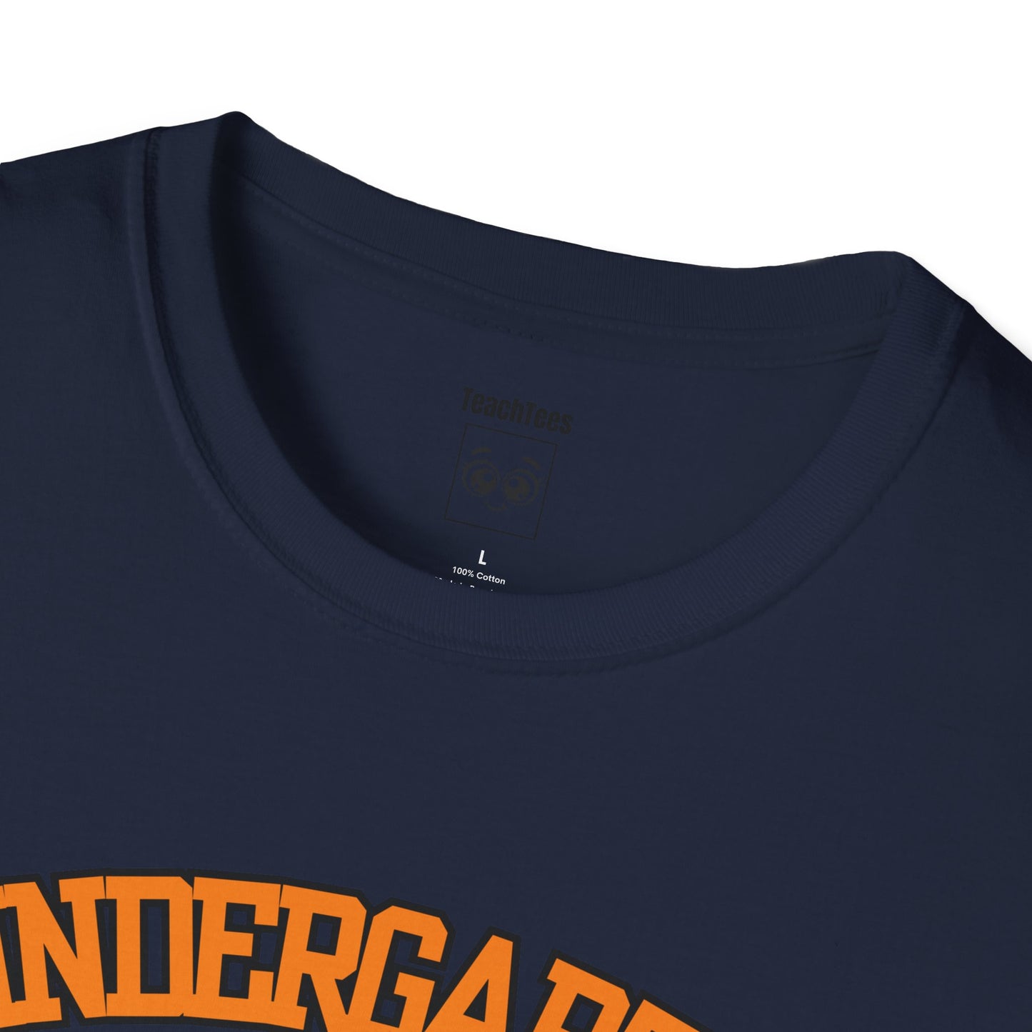 Kindergarten Team 2026–2027 Orange Tee