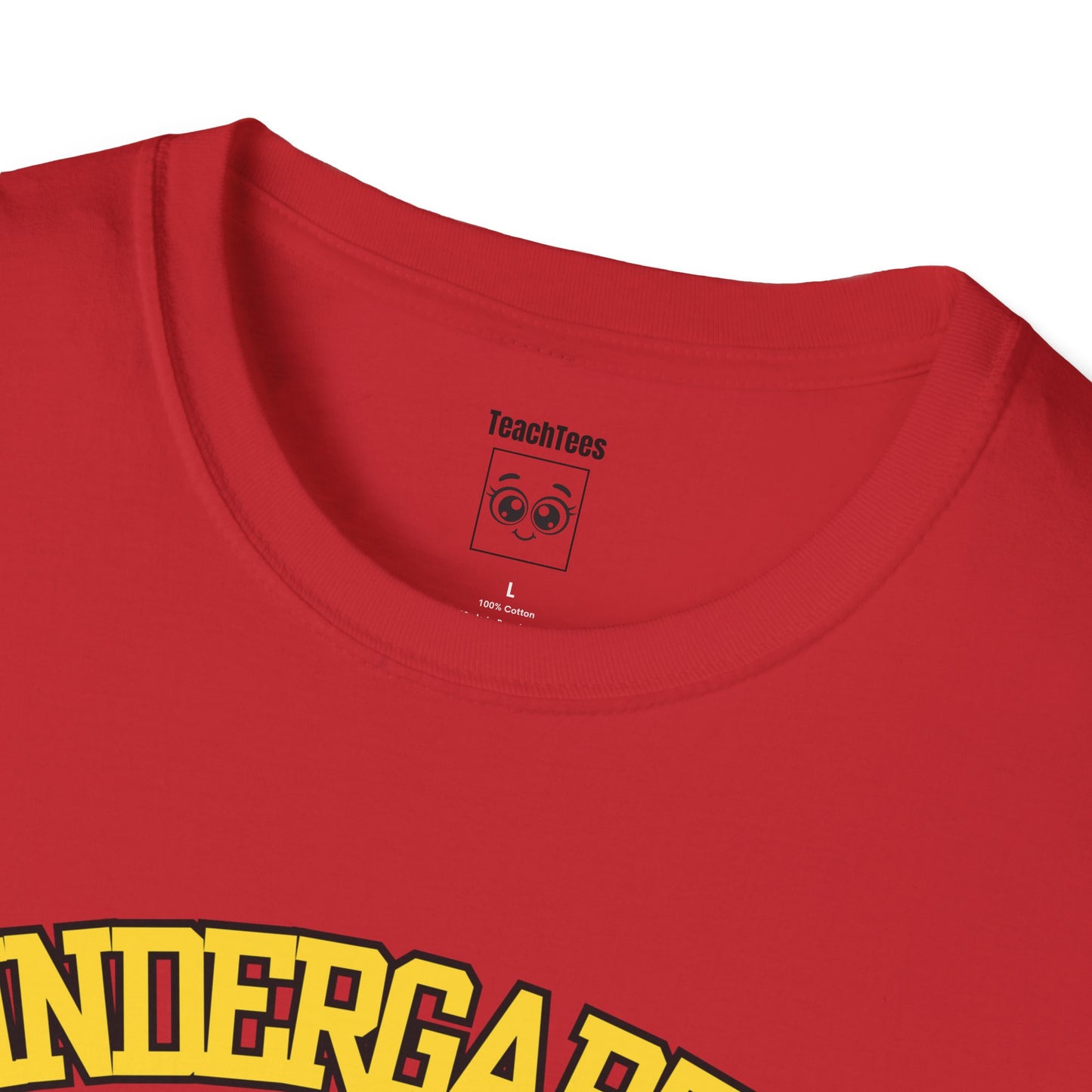 Kindergarten Team 2026–2027 Yellow Tee