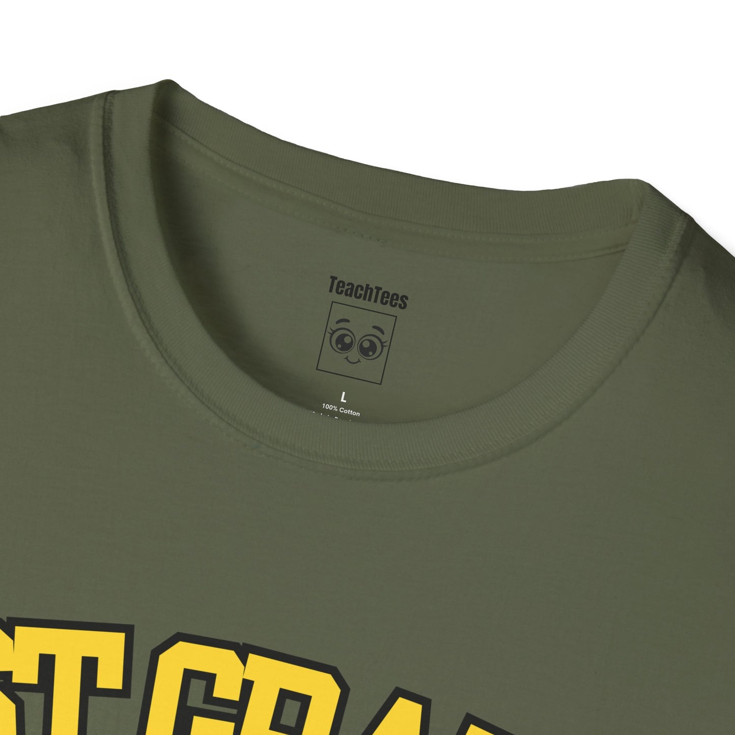1st Grade Team  2026-2027 Yellow Tee