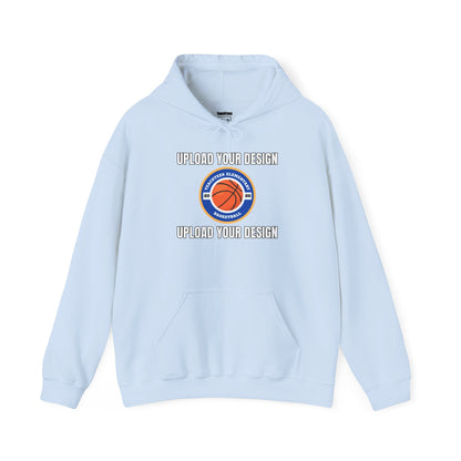 Customizable Adult Pullover Hoodie