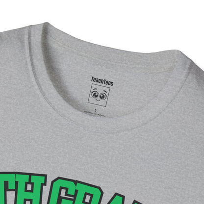 7th Grade Team 2026–2027 Green Tee