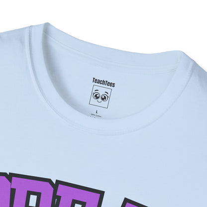 Pre-K Team 2026–2027 Purple Tee