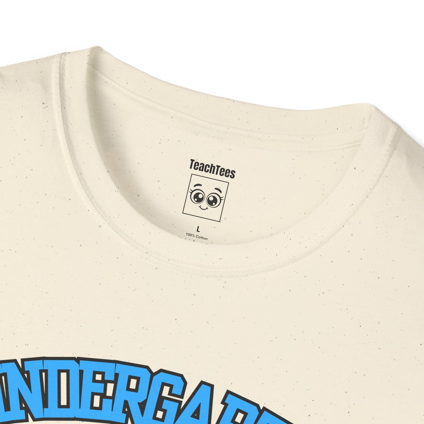 Kindergarten Team 2026–2027 Blue Tee