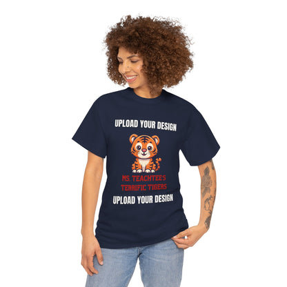 Customizable Adult Tee