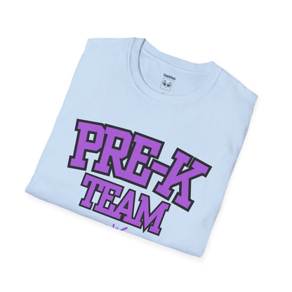 Pre-K Team 2026–2027 Purple Tee