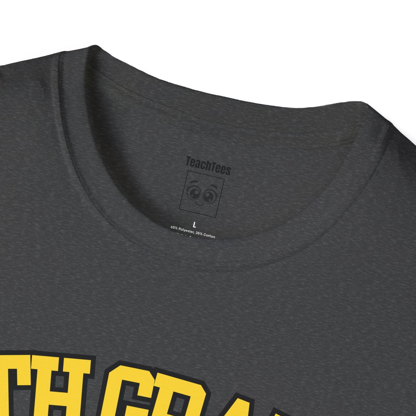7th Grade Team 2026–2027 Yellow Tee