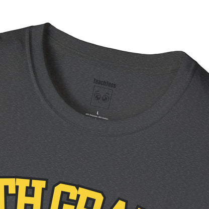 7th Grade Team 2026–2027 Yellow Tee