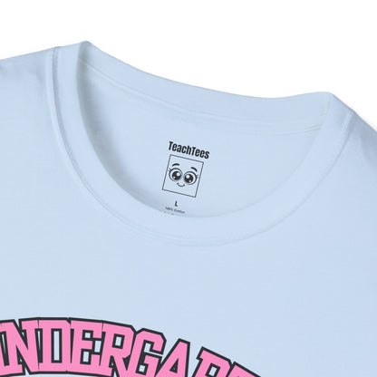 Kindergarten Team 2026–2027 Pink Tee