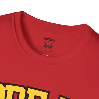 Pre-K Team 2026–2027 Yellow Tee