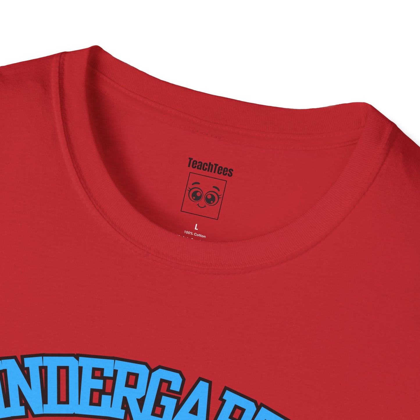 Kindergarten Team 2026–2027 Blue Tee