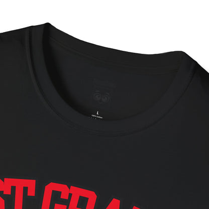 1st Grade Team 2026–2027 Red Tee