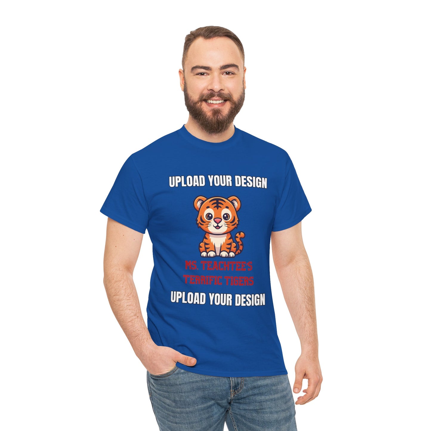 Customizable Adult Tee