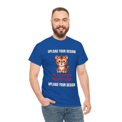 Customizable Adult Tee