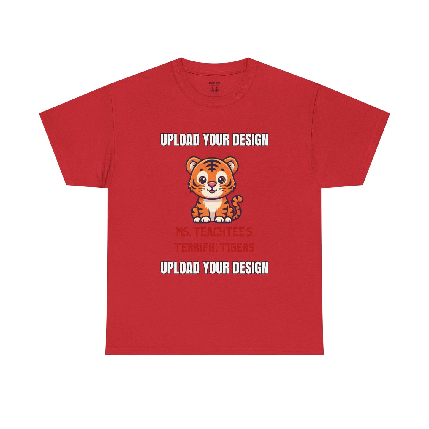 Customizable Adult Tee