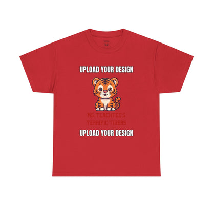 Customizable Adult Tee