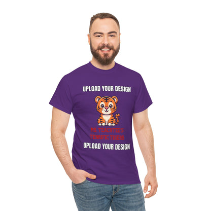 Customizable Adult Tee