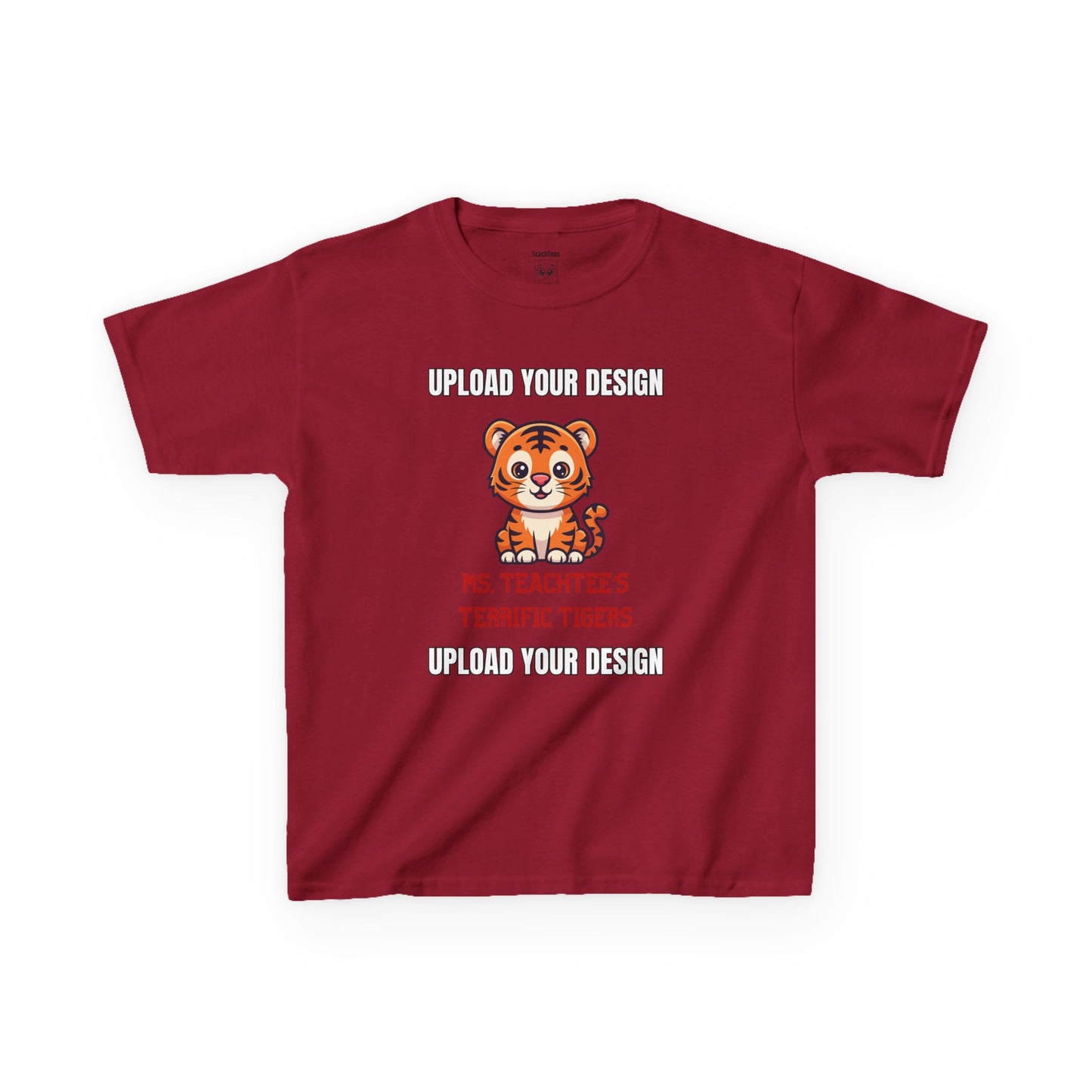 Customizable Youth Tee