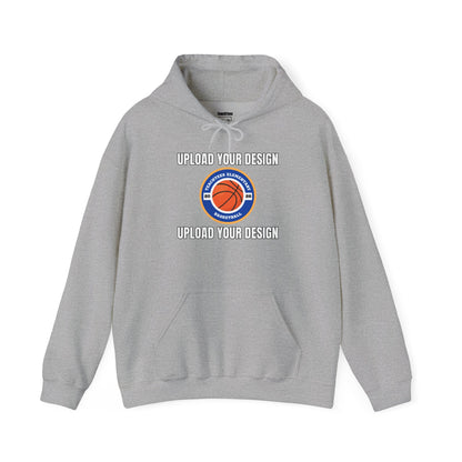 Customizable Adult Pullover Hoodie