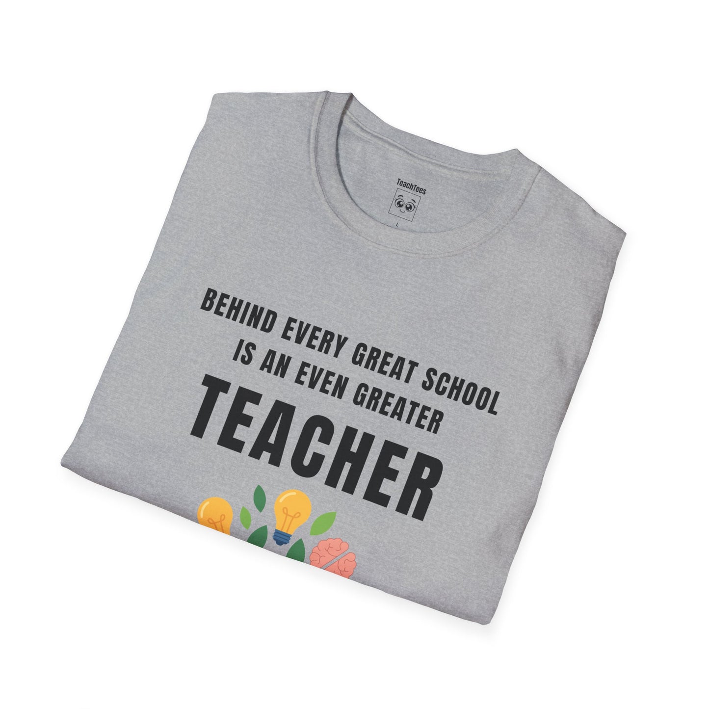 Teacher Appreciation Tree Tee