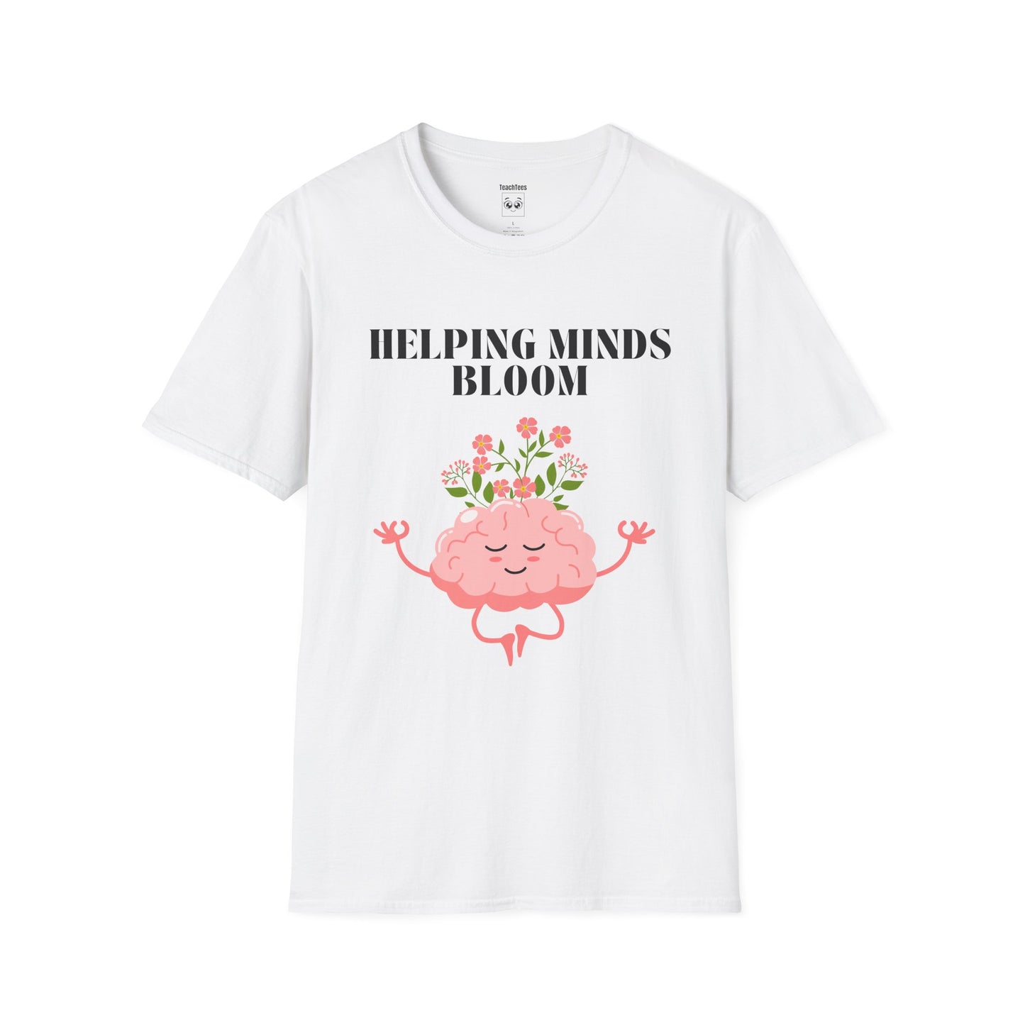 Helping Minds Bloom Tee