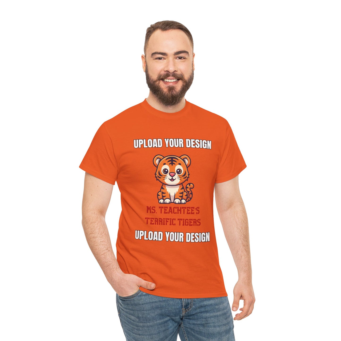 Customizable Adult Tee