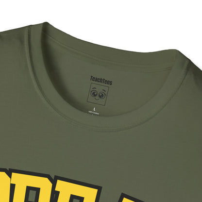 Pre-K Team 2026–2027 Yellow Tee
