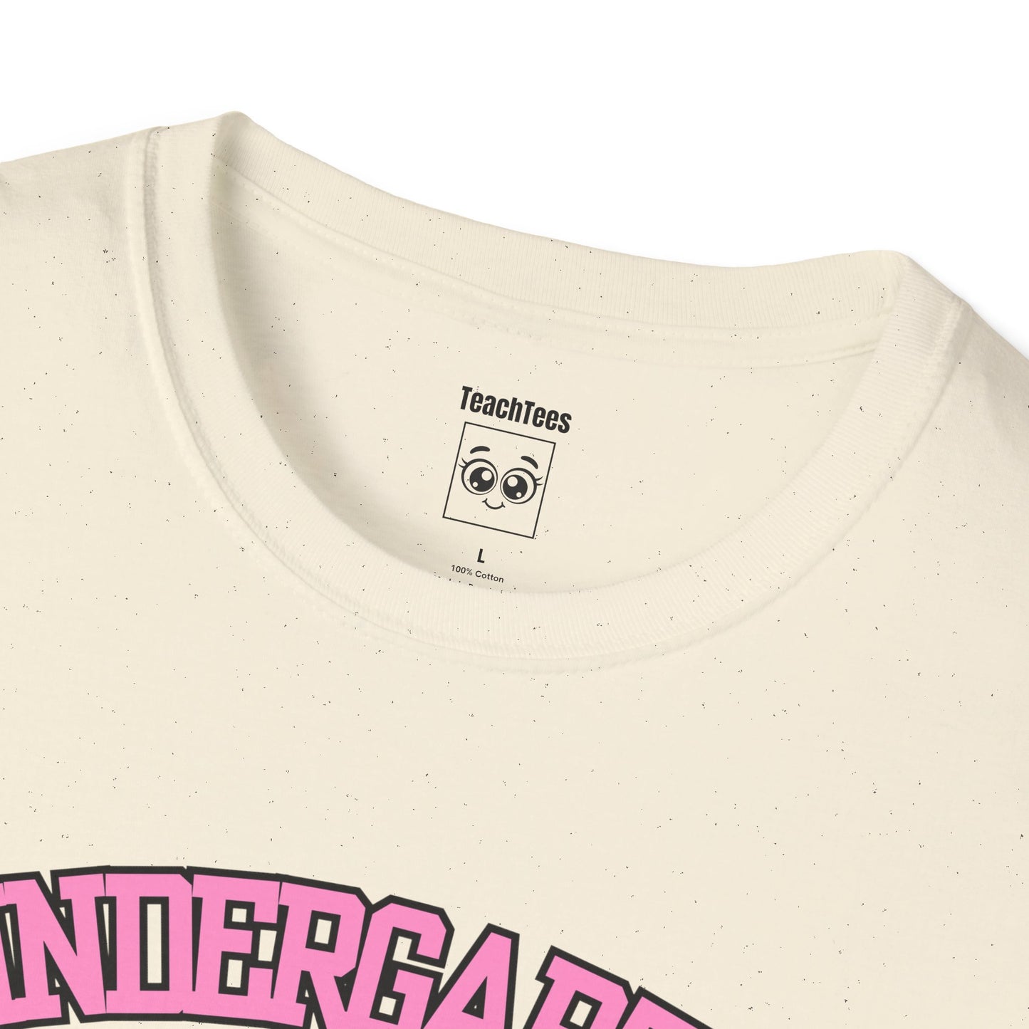 Kindergarten Team 2026–2027 Pink Tee