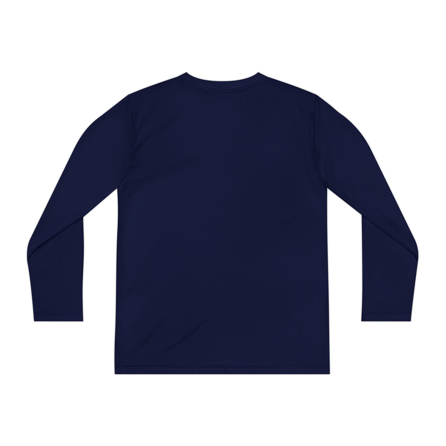 Customizable Long Sleeve Youth Tee