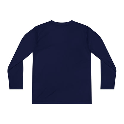 Customizable Long Sleeve Youth Tee