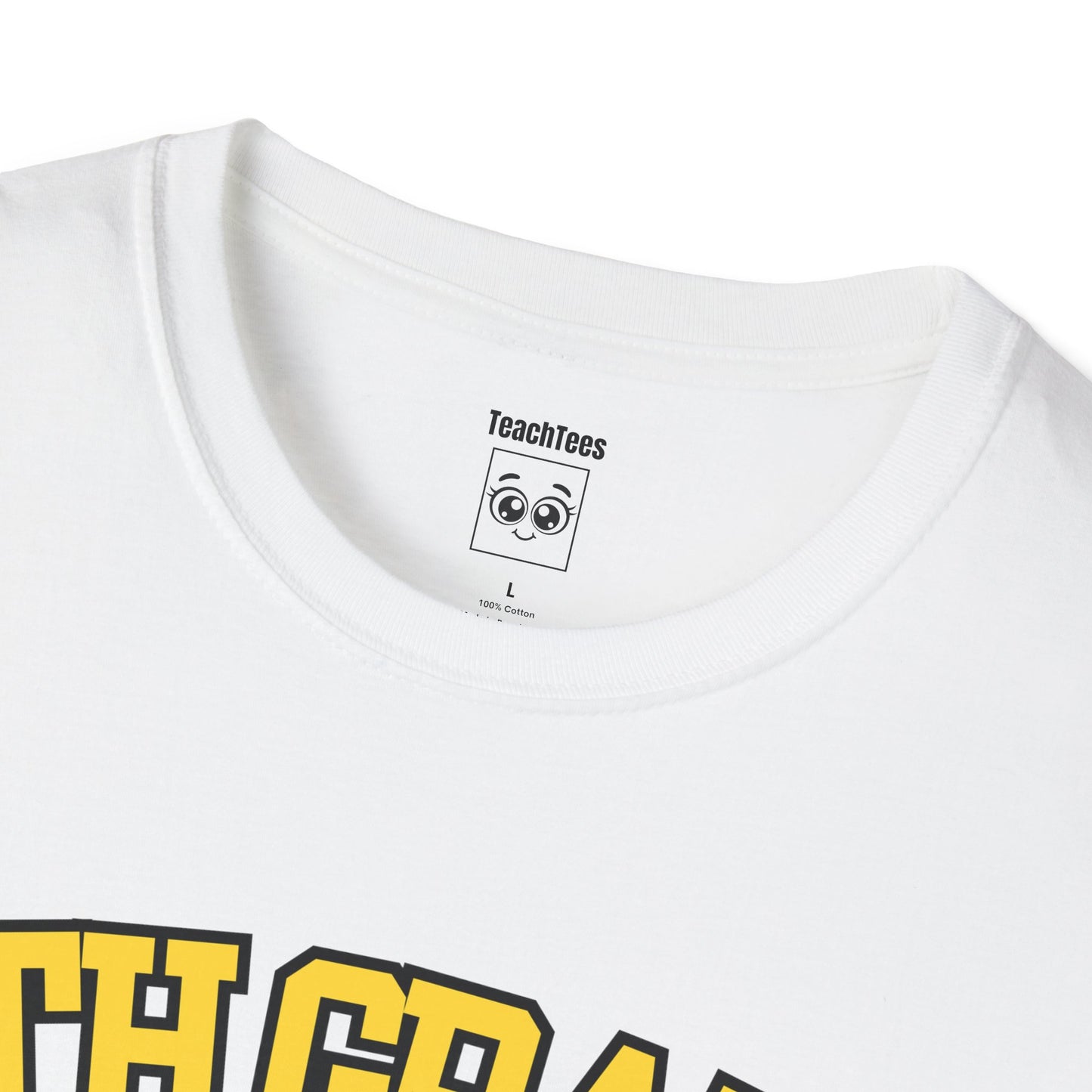 7th Grade Team 2026–2027 Yellow Tee