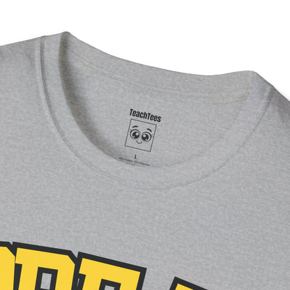 Pre-K Team 2026–2027 Yellow Tee