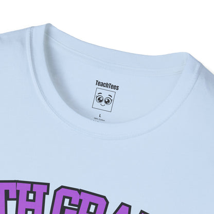 8th Grade Team 2026–2027 Purple Tee