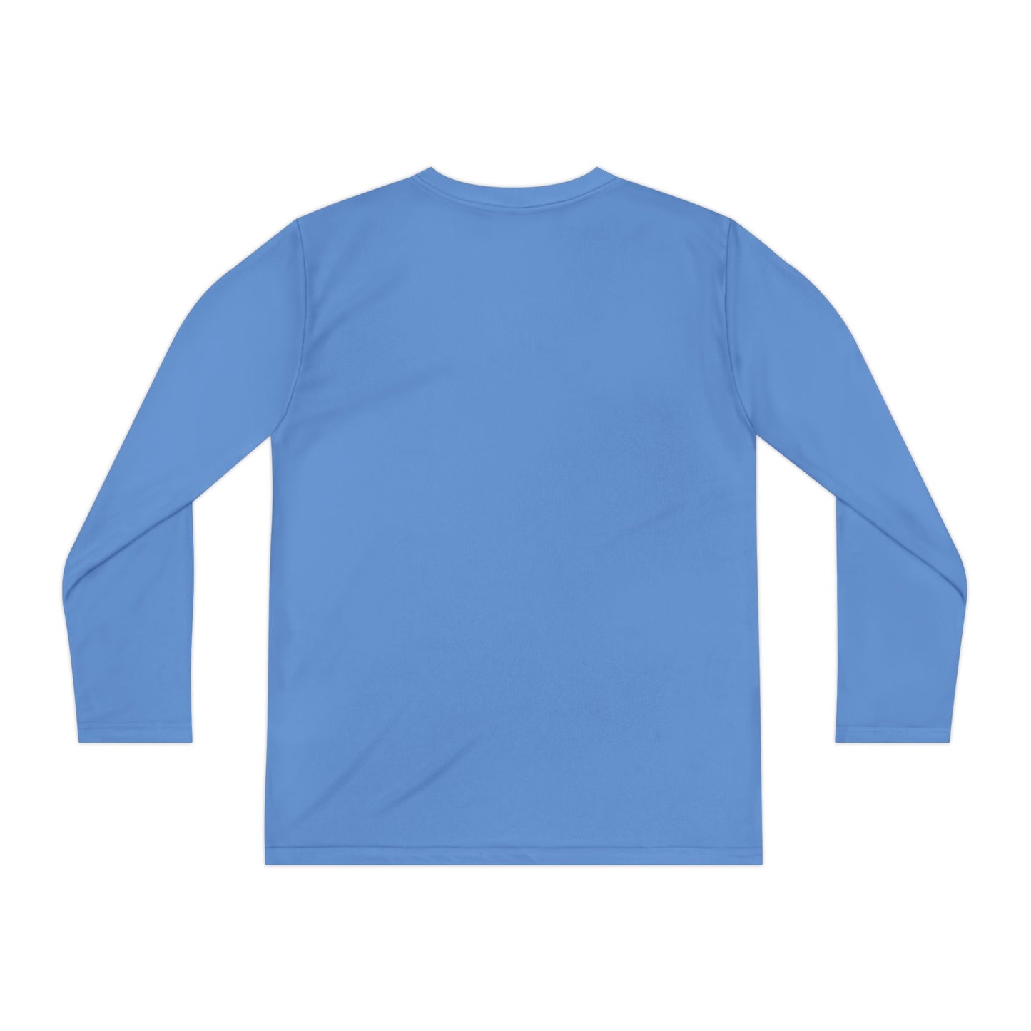 Customizable Long Sleeve Youth Tee