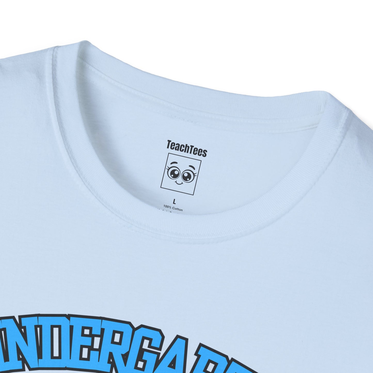Kindergarten Team 2026–2027 Blue Tee