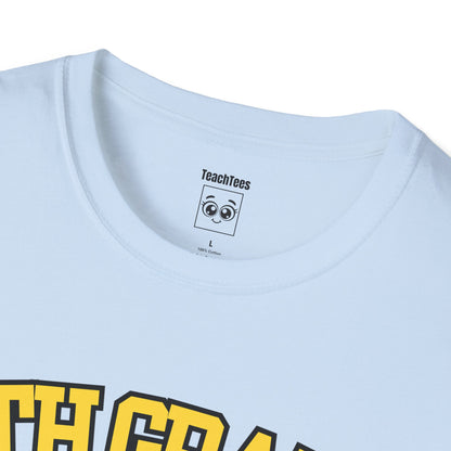 8th Grade Team 2026–2027 Yellow Tee