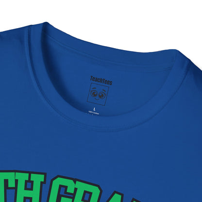 7th Grade Team 2026–2027 Green Tee