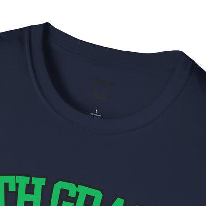 9th Grade Team 2026–2027 Green Tee