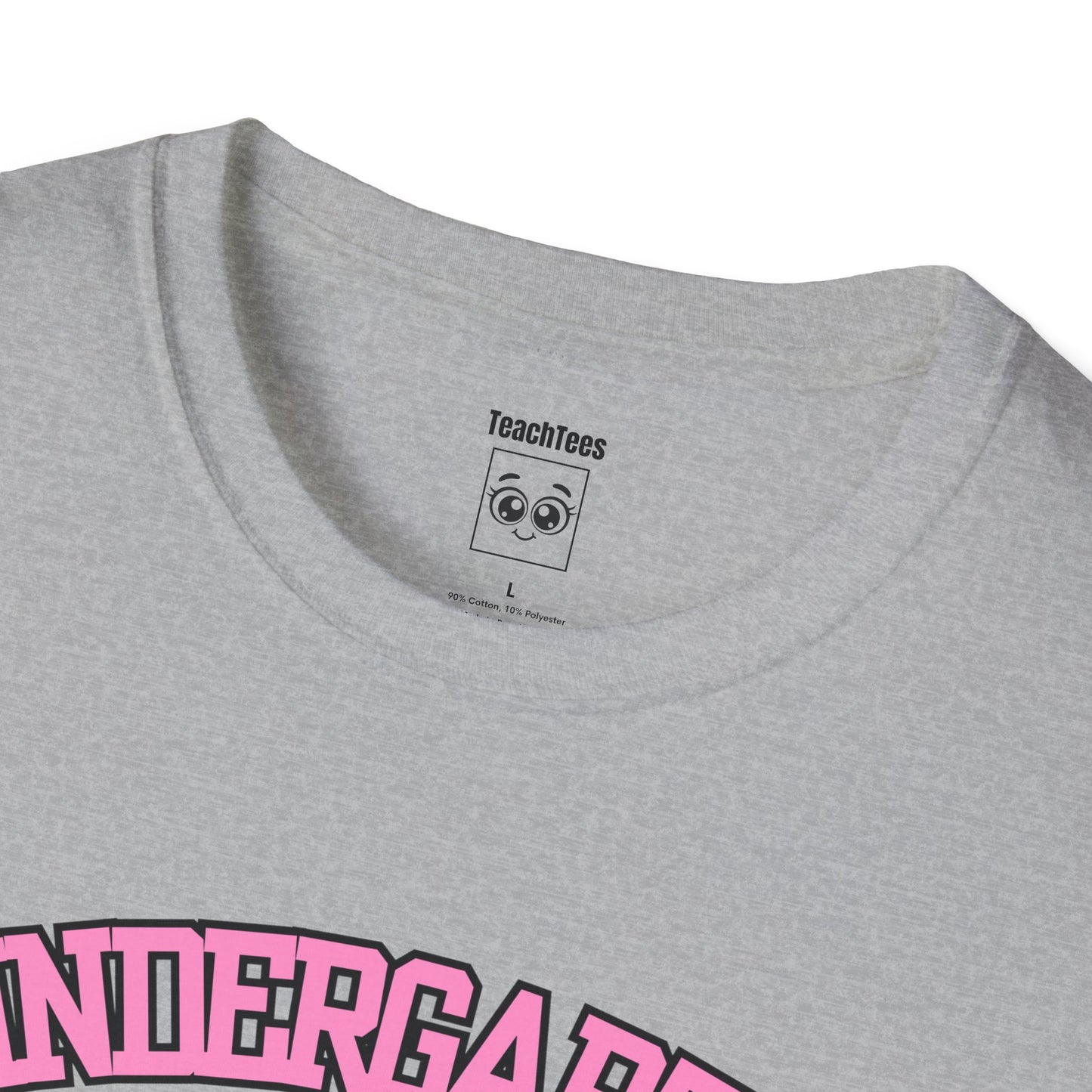 Kindergarten Team 2026–2027 Pink Tee