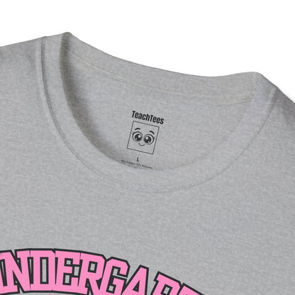 Kindergarten Team 2026–2027 Pink Tee