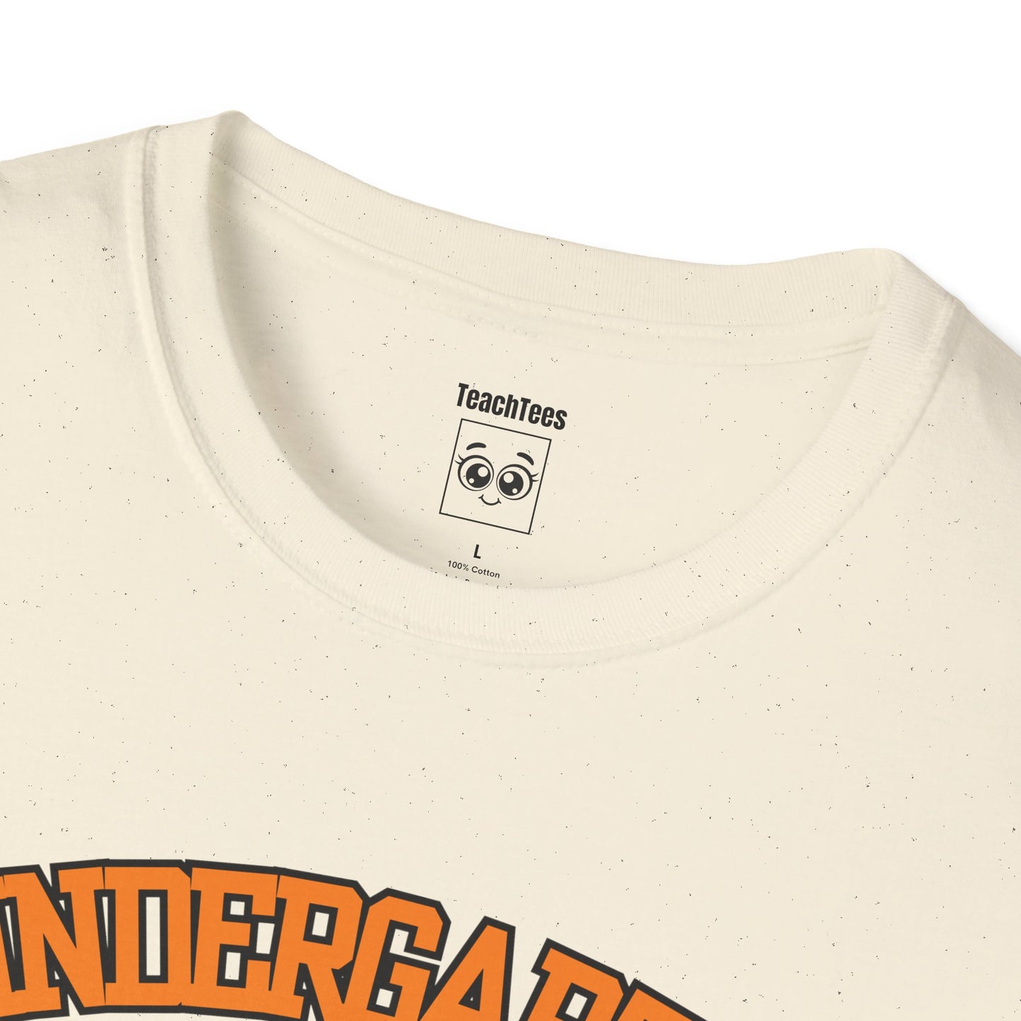 Kindergarten Team 2026–2027 Orange Tee