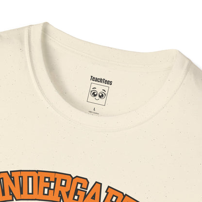 Kindergarten Team 2026–2027 Orange Tee