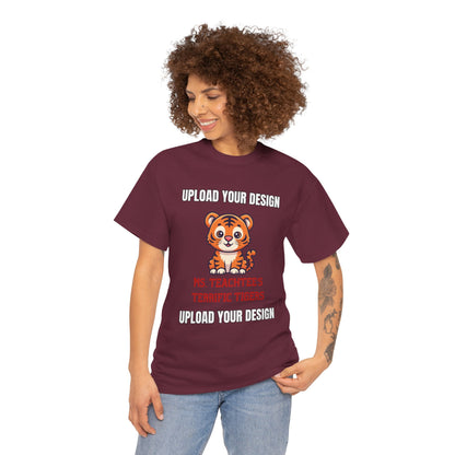 Customizable Adult Tee